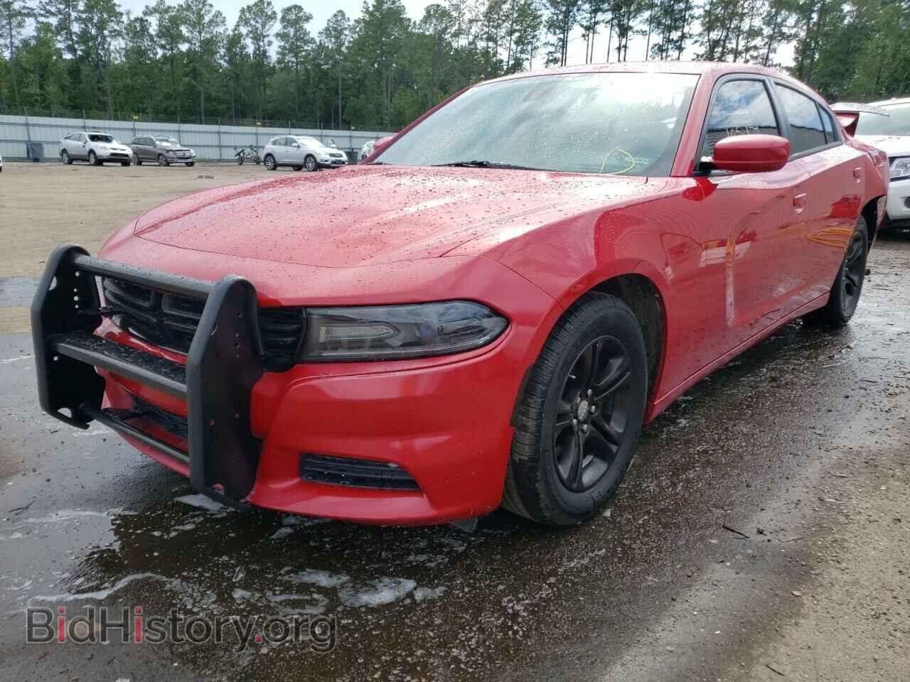 2015 DODGE CHARGER - VIN: 2C3CDXBG2FH728741 - Фото 2