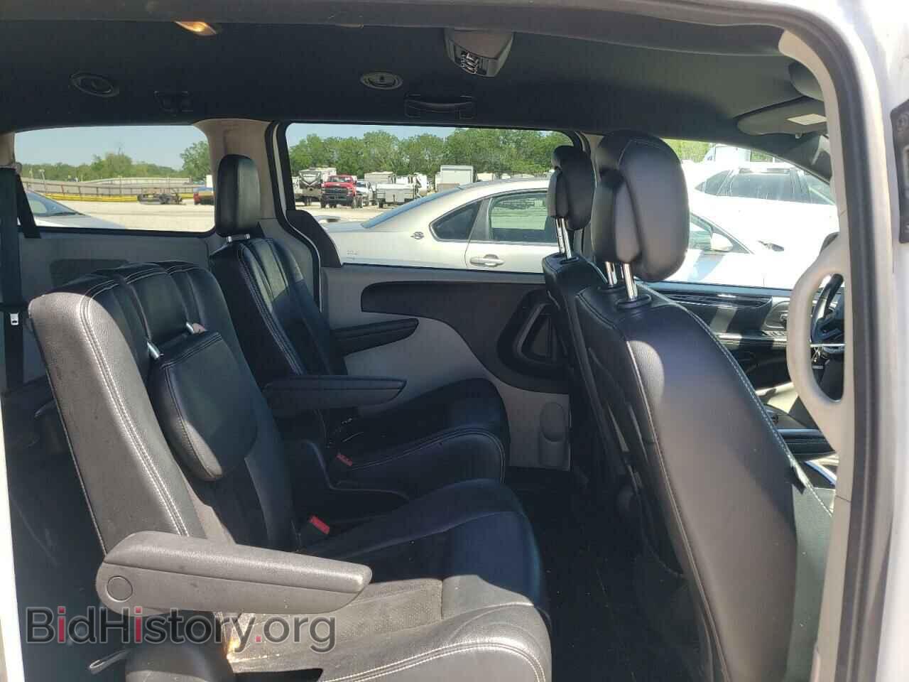 2017 DODGE CARAVAN - VIN: 2C4RDGCG9HR817823 - Фото 11