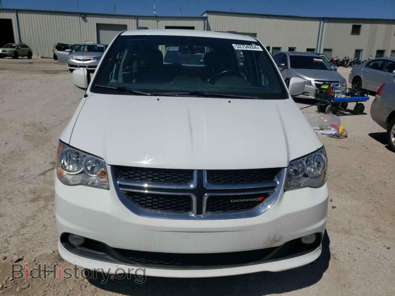 2017 DODGE CARAVAN - VIN: 2C4RDGCG9HR817823 - Фото 5