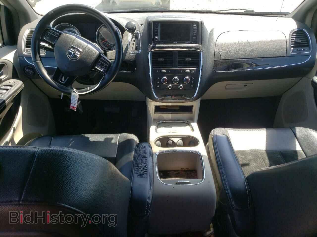 2017 DODGE CARAVAN - VIN: 2C4RDGCG9HR817823 - Фото 8