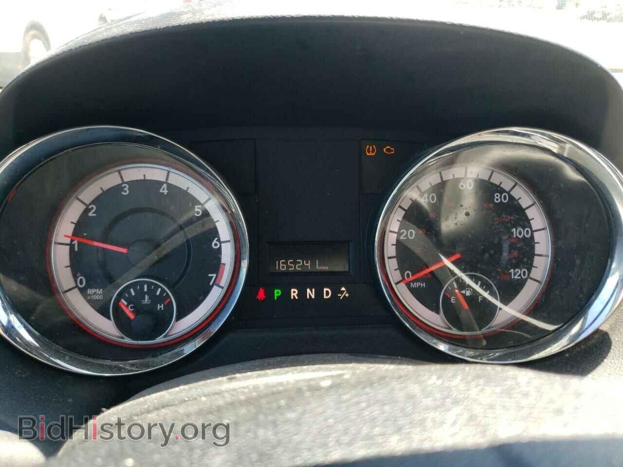 2017 DODGE CARAVAN - VIN: 2C4RDGCG9HR817823 - Фото 9