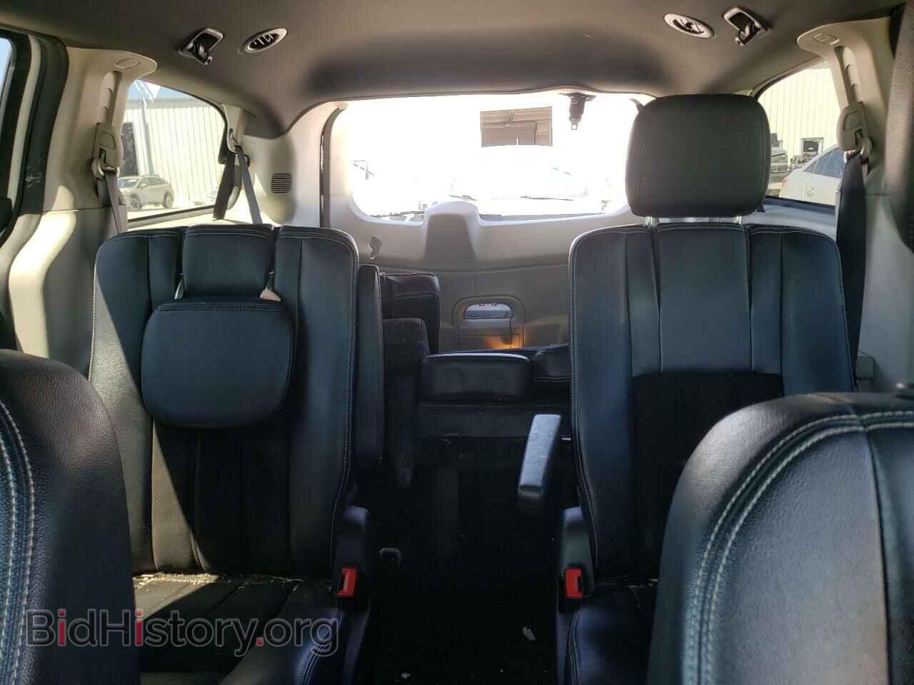 2017 DODGE CARAVAN - VIN: 2C4RDGCG9HR817823 - Фото 10