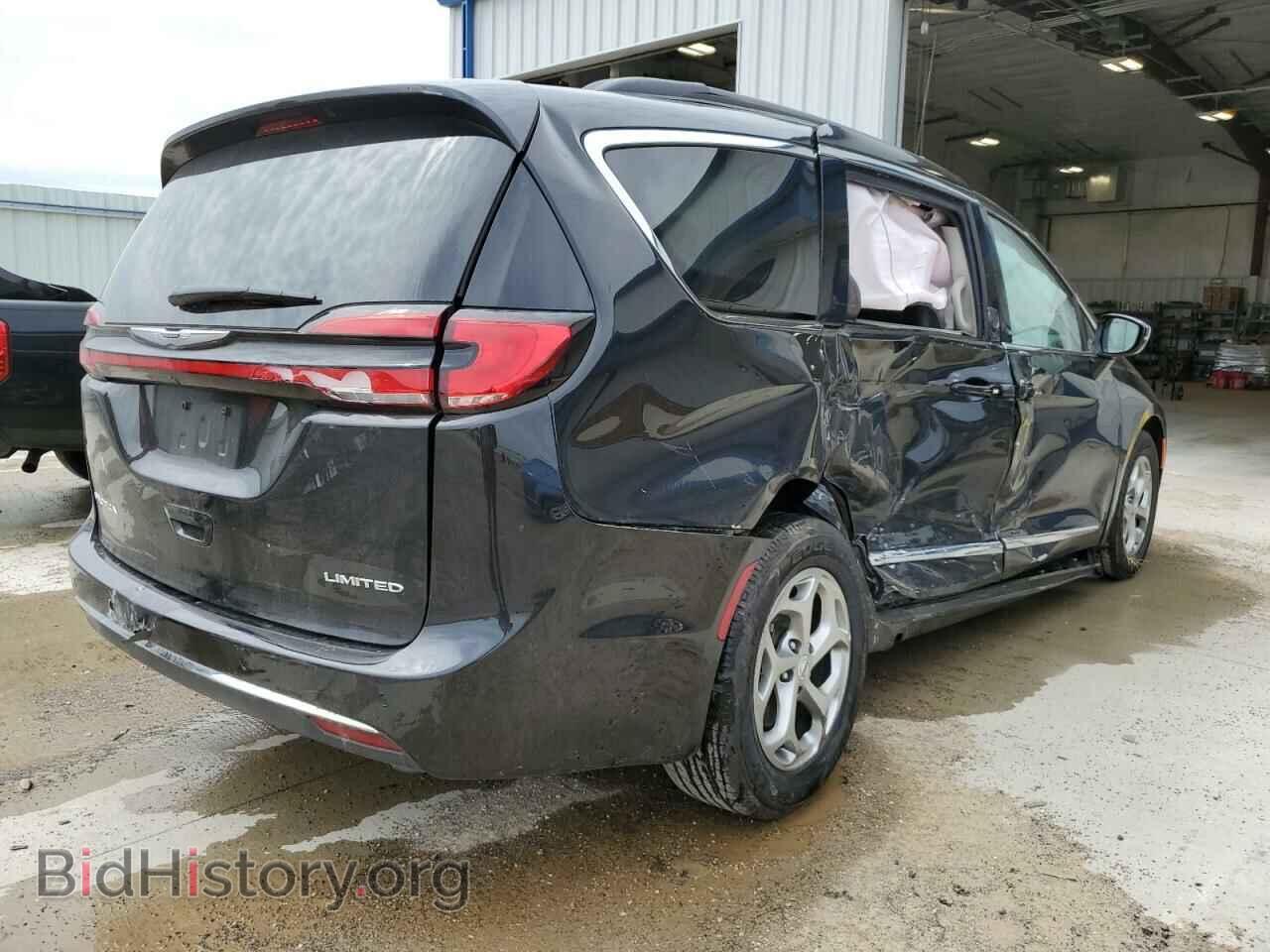 2023 CHRYSLER PACIFICA - VIN: 2C4RC1GG5PR536451 - Фото 3