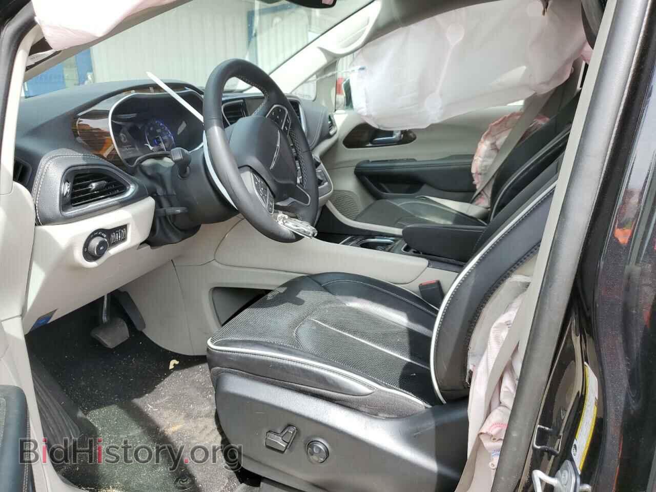 2023 CHRYSLER PACIFICA - VIN: 2C4RC1GG5PR536451 - Фото 7