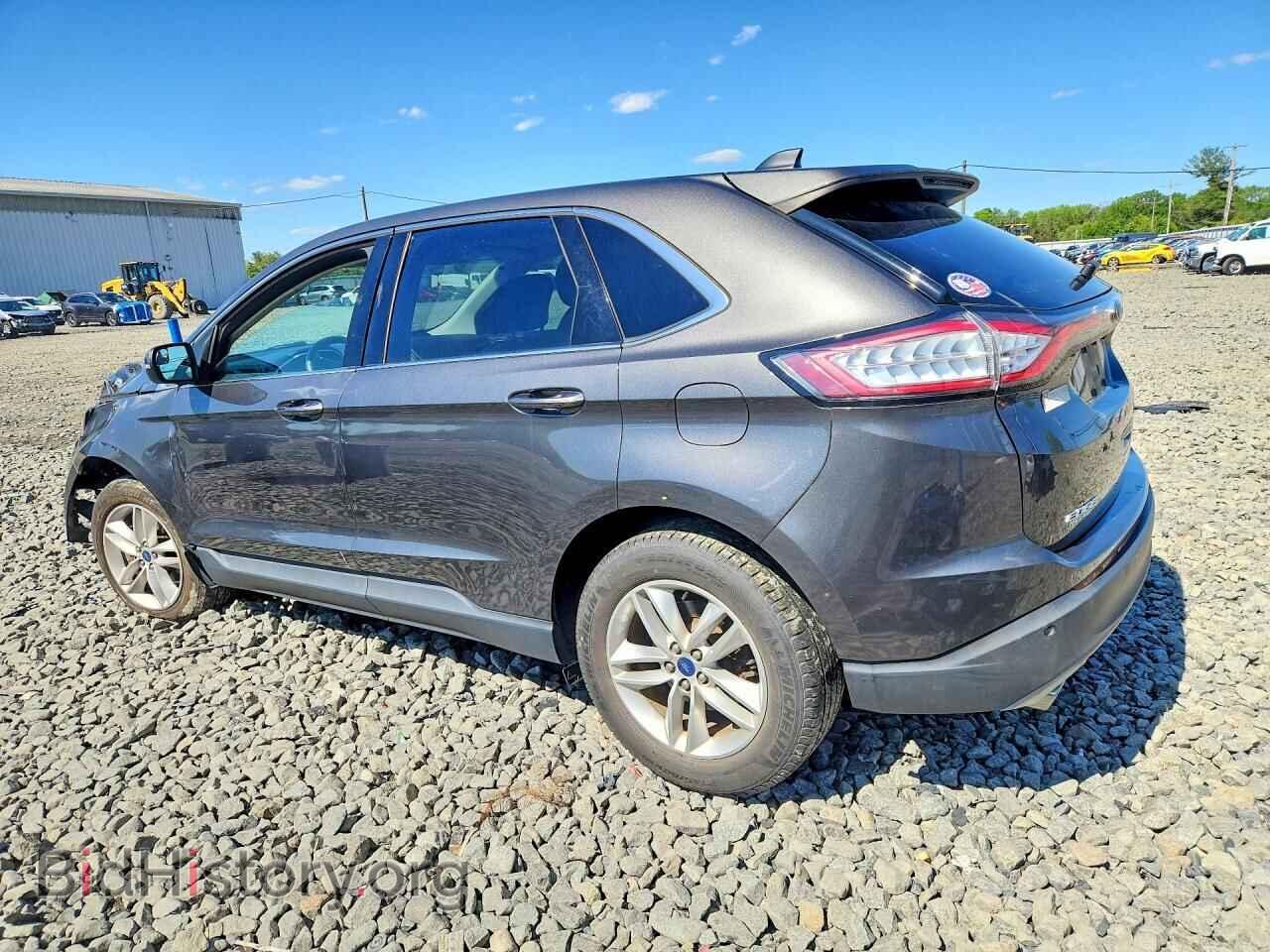 2018 FORD EDGE - VIN: 2FMPK4J83JBC09443 - Фото 2