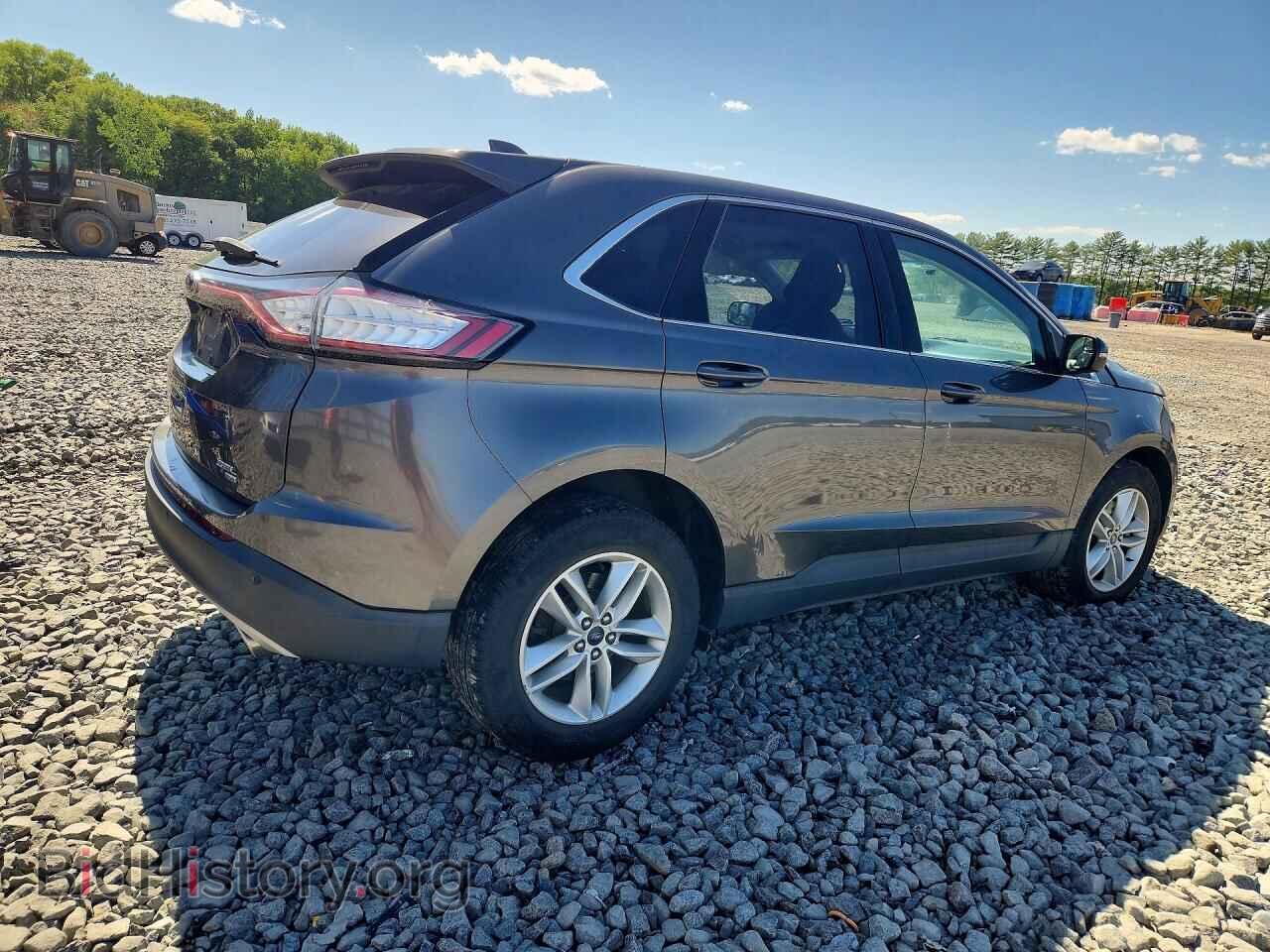 2018 FORD EDGE - VIN: 2FMPK4J83JBC09443 - Фото 3