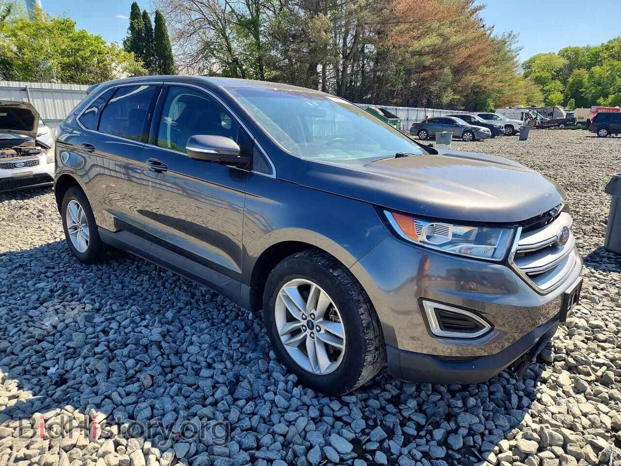 2018 FORD EDGE - VIN: 2FMPK4J83JBC09443 - Фото 4