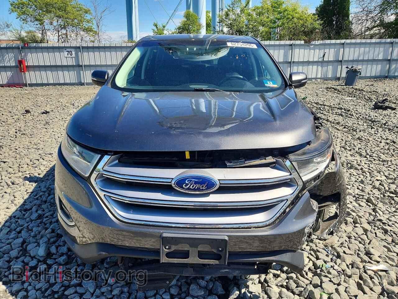 2018 FORD EDGE - VIN: 2FMPK4J83JBC09443 - Фото 5