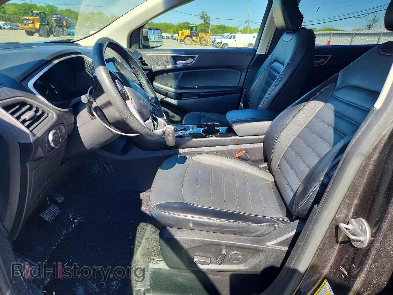 2018 FORD EDGE - VIN: 2FMPK4J83JBC09443 - Фото 7