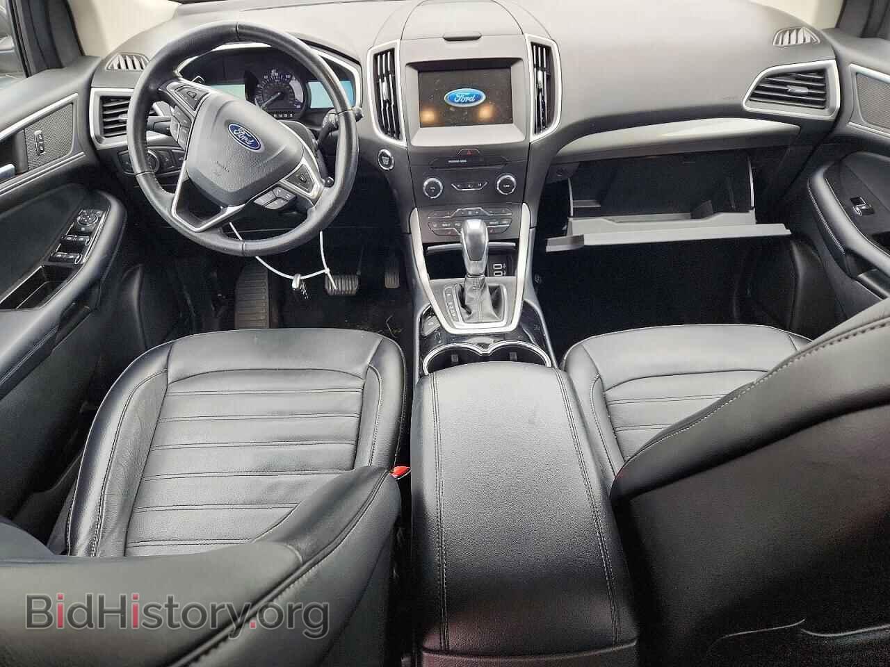 2018 FORD EDGE - VIN: 2FMPK4J83JBC09443 - Фото 8