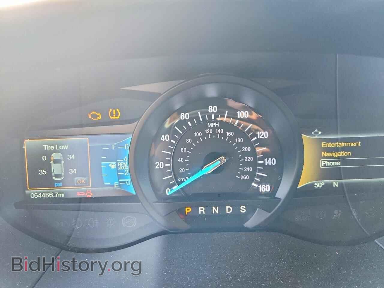 2018 FORD EDGE - VIN: 2FMPK4J83JBC09443 - Фото 9