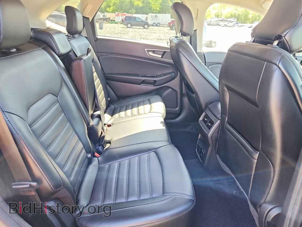 2018 FORD EDGE - VIN: 2FMPK4J83JBC09443 - Фото 10