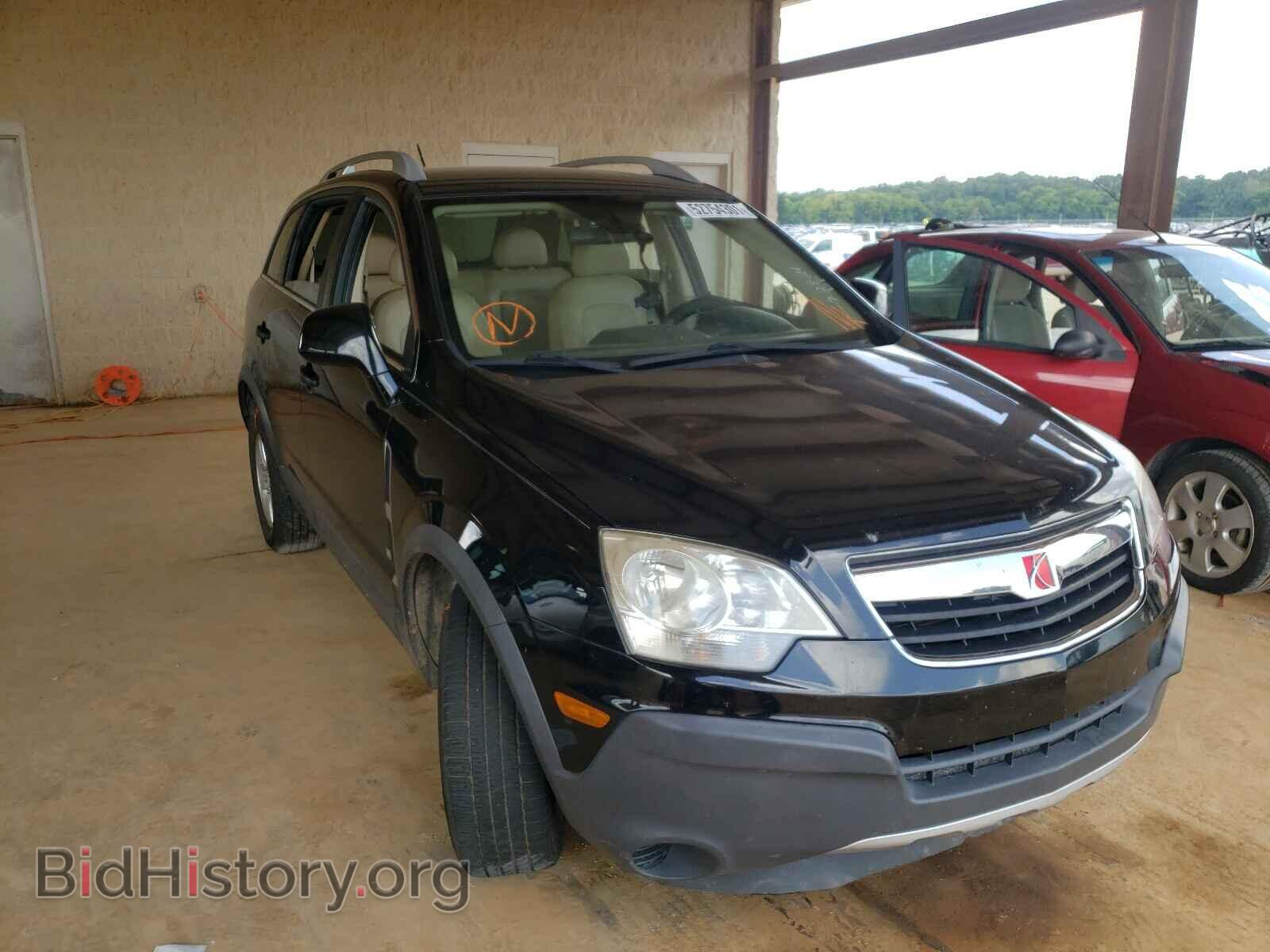 Photo 3GSCL33P19S549277 - SATURN VUE 2009