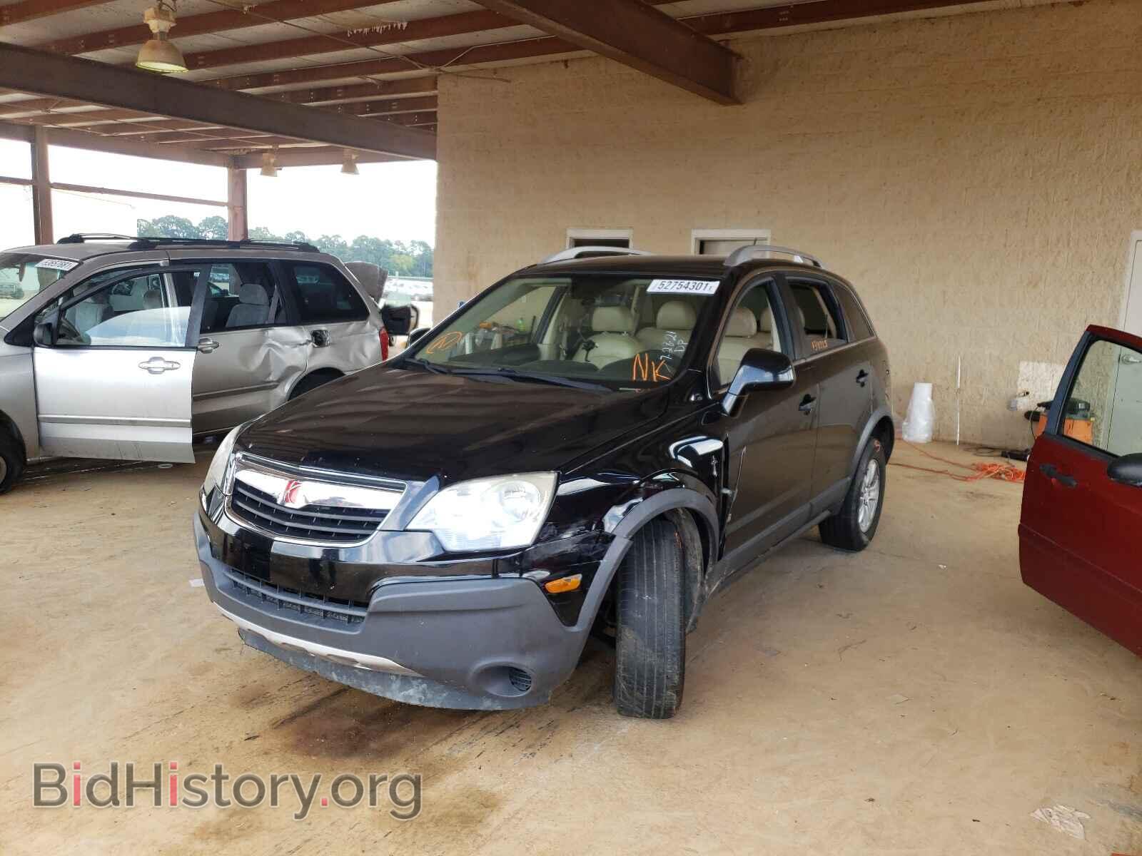 2009 SATURN VUE - VIN: 3GSCL33P19S549277 - Фото 2