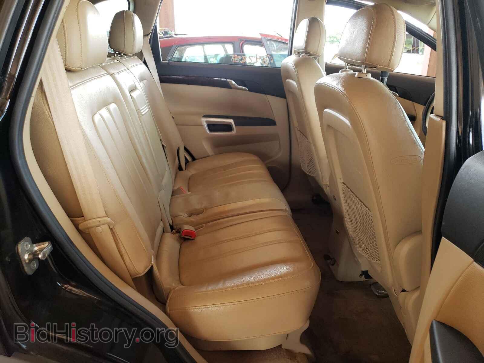 2009 SATURN VUE - VIN: 3GSCL33P19S549277 - Фото 6