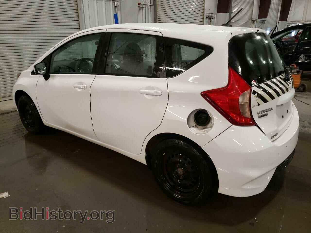 2017 NISSAN VERSA - VIN: 3N1CE2CP5HL354634 - Фото 2