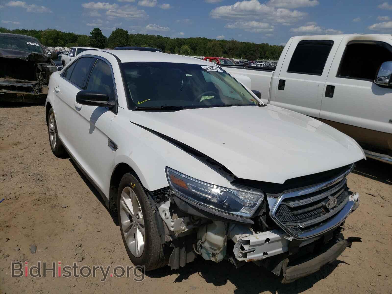 Фотография 1FAHP2D86GG157971 - FORD TAURUS 2016