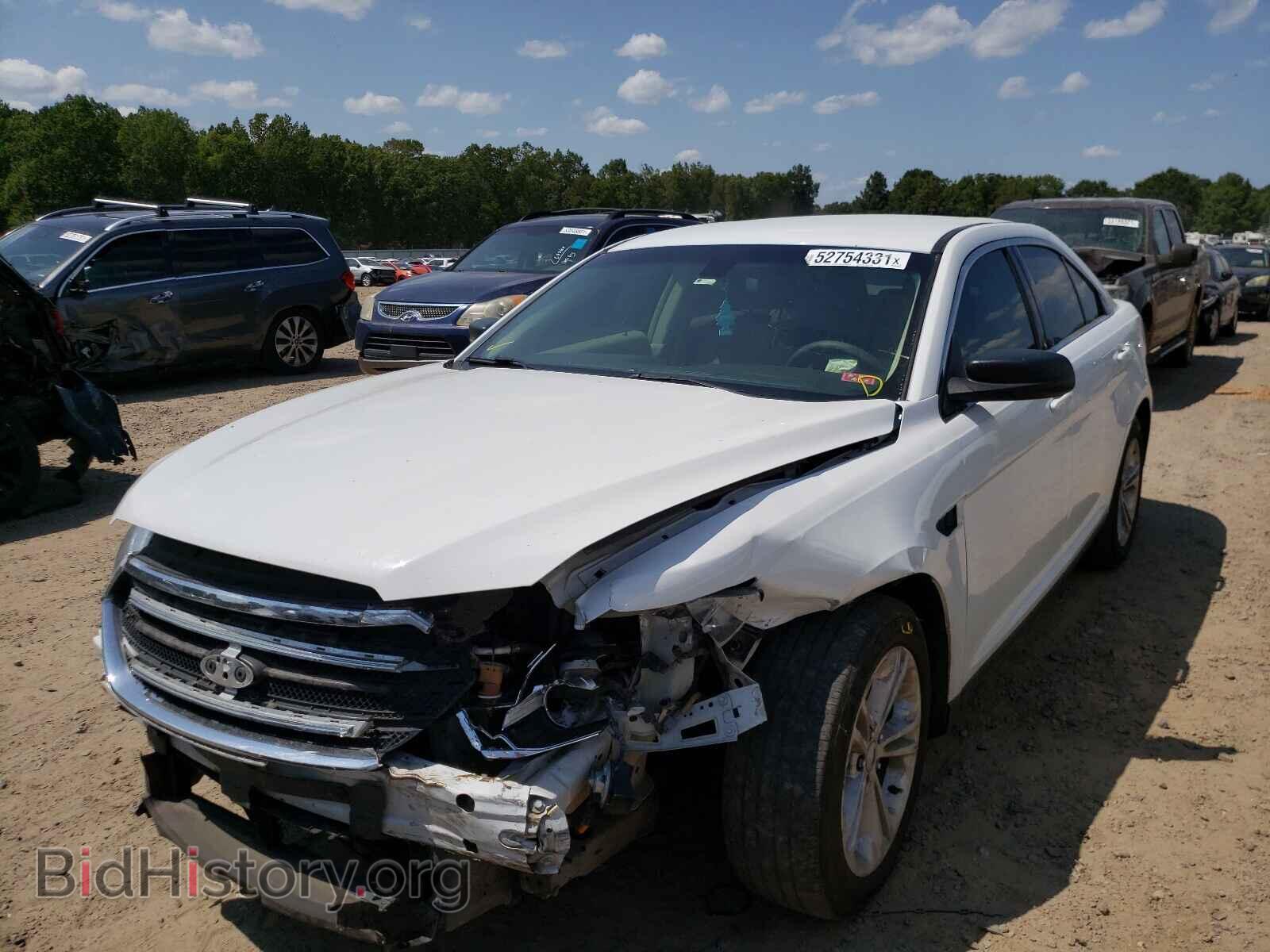 2016 FORD TAURUS - VIN: 1FAHP2D86GG157971 - Photo 2