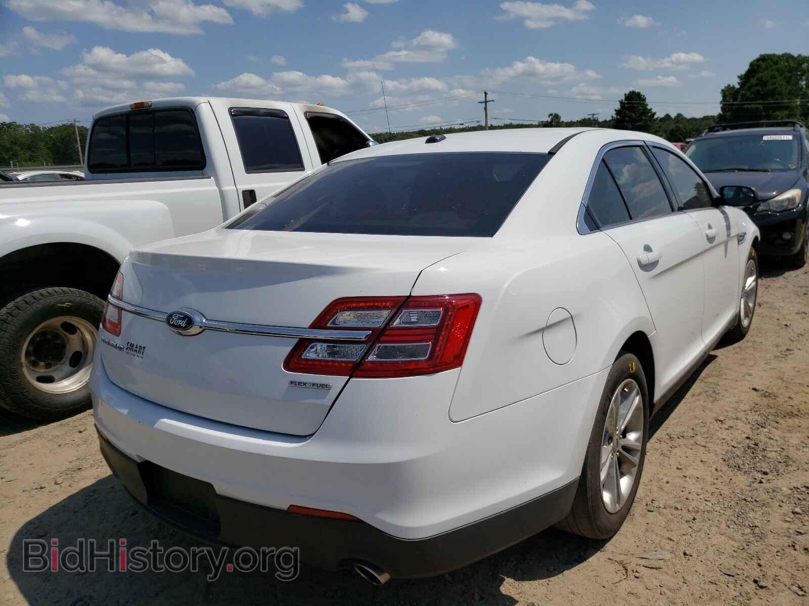 2016 FORD TAURUS - VIN: 1FAHP2D86GG157971 - Photo 4