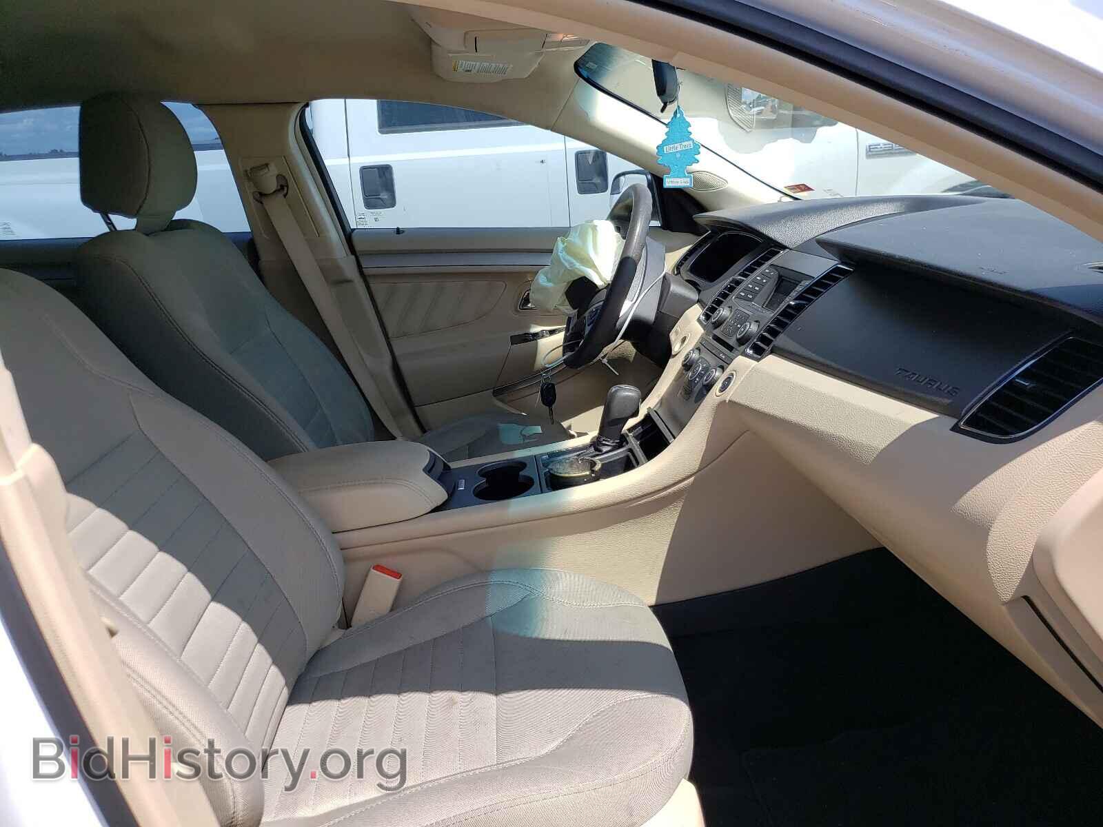 2016 FORD TAURUS - VIN: 1FAHP2D86GG157971 - Photo 5