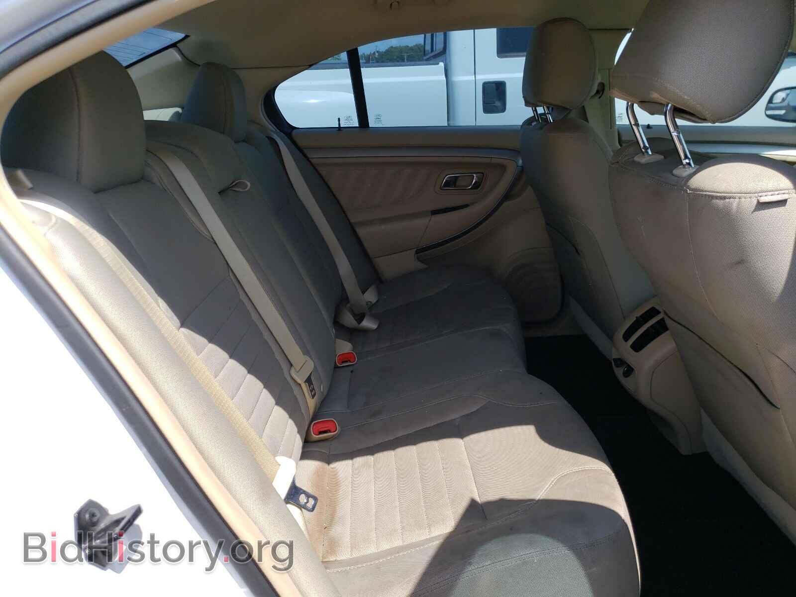 2016 FORD TAURUS - VIN: 1FAHP2D86GG157971 - Photo 6
