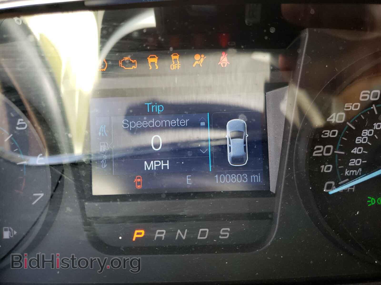 2016 FORD TAURUS - VIN: 1FAHP2D86GG157971 - Photo 8