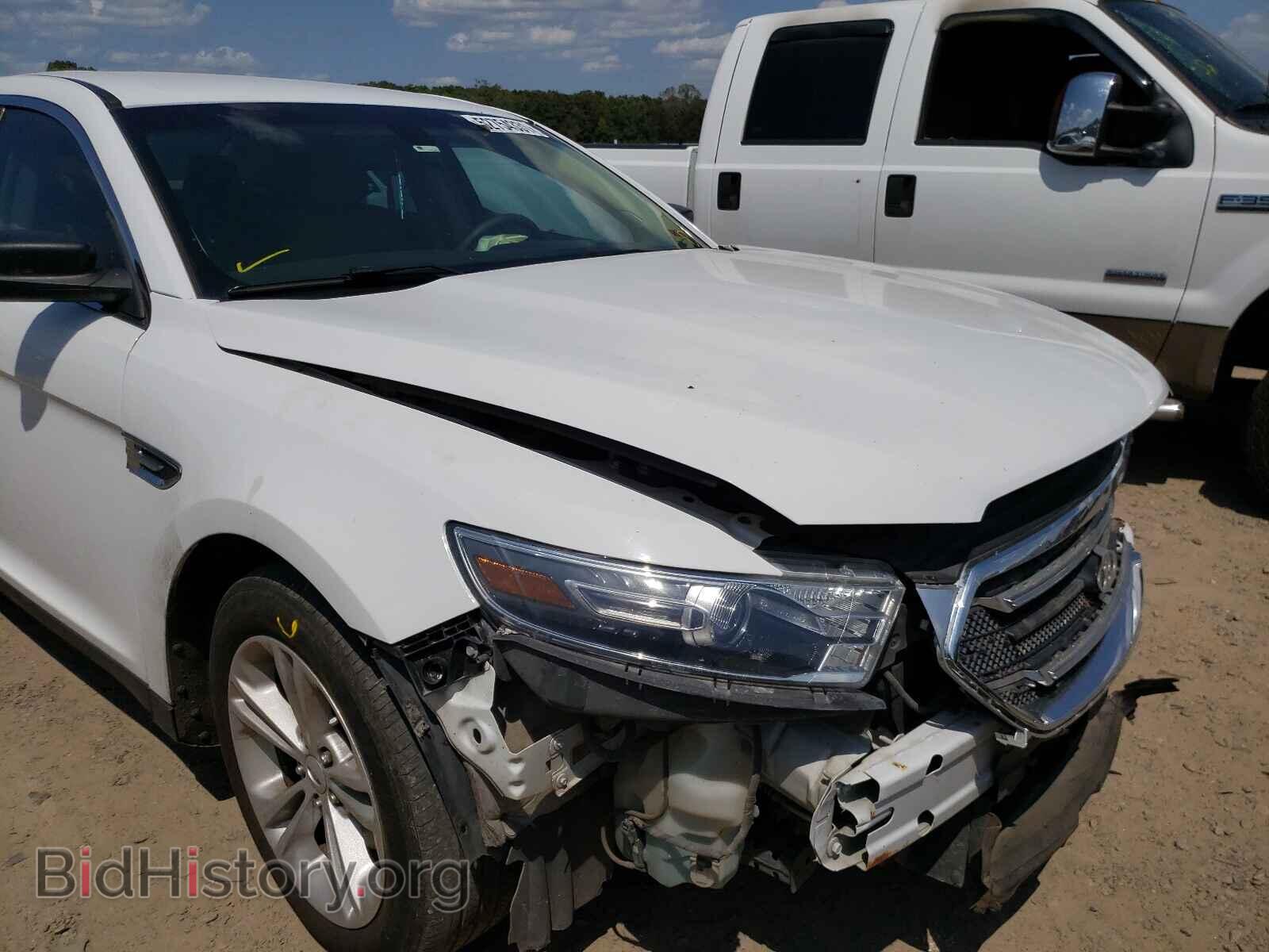 2016 FORD TAURUS - VIN: 1FAHP2D86GG157971 - Photo 9