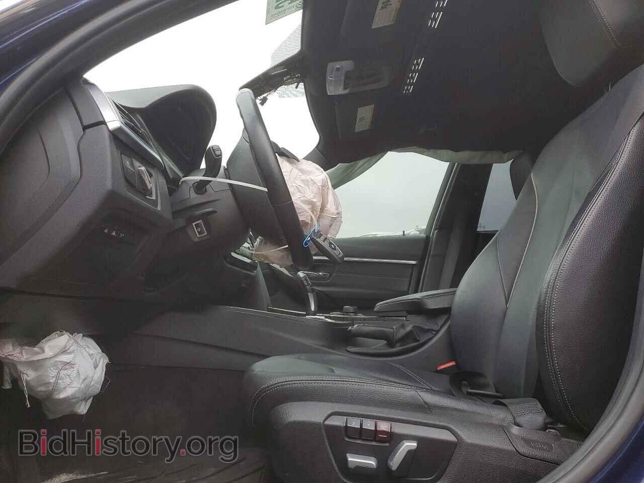 2017 BMW 3 SERIES - VIN: WBA8D9G57HNT91575 - Фото 7