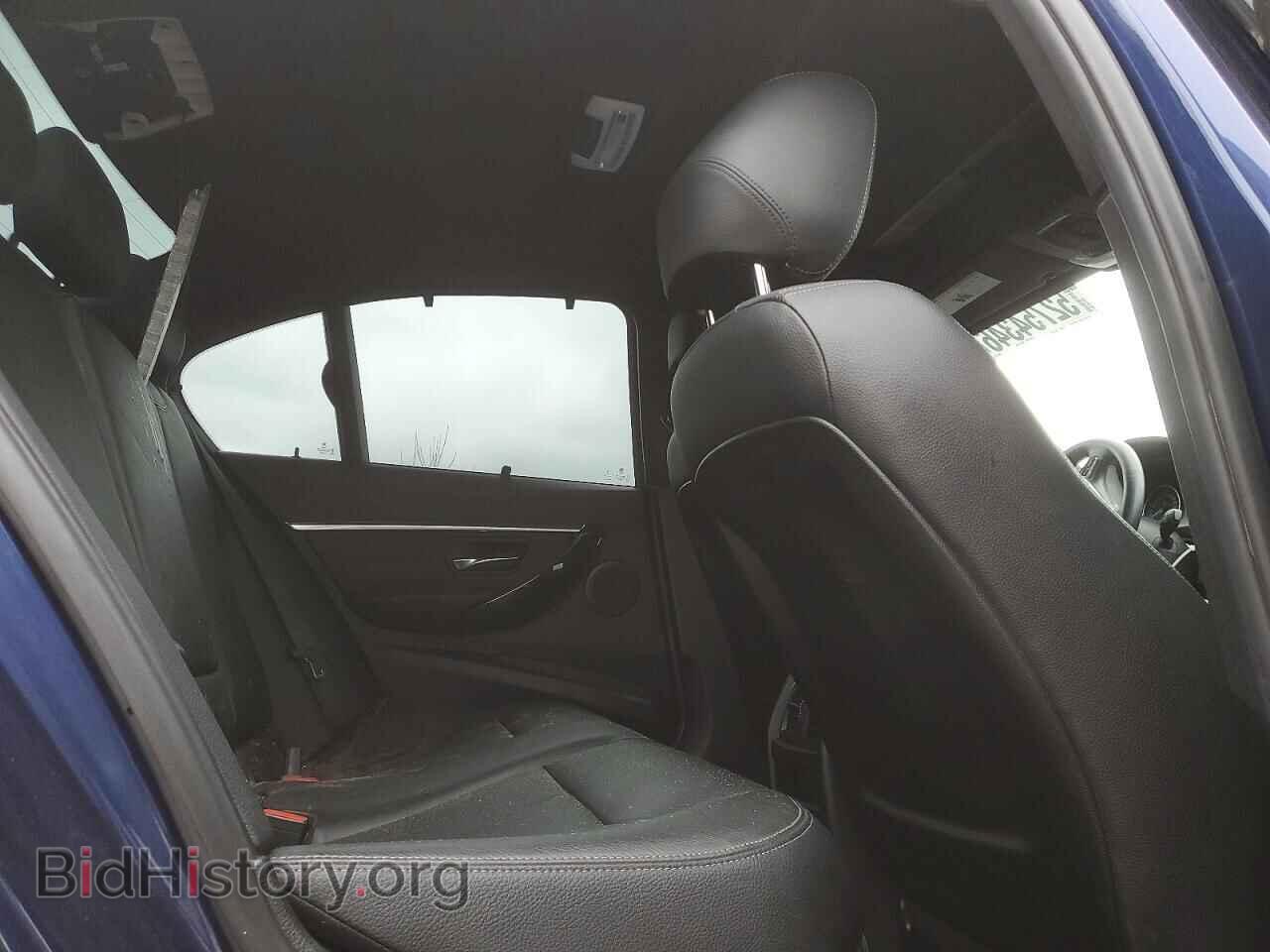 2017 BMW 3 SERIES - VIN: WBA8D9G57HNT91575 - Фото 10