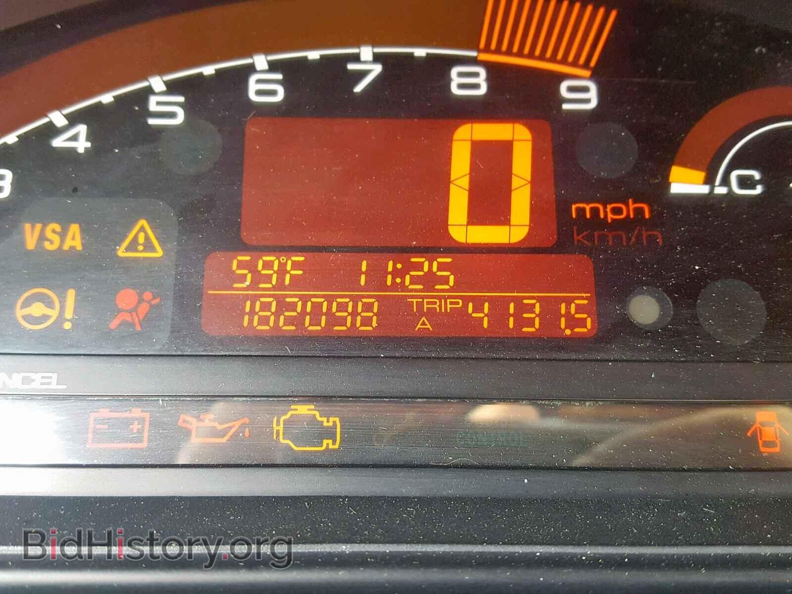 2007 HONDA S2000 - VIN: JHMAP21467S001146 - Фото 8