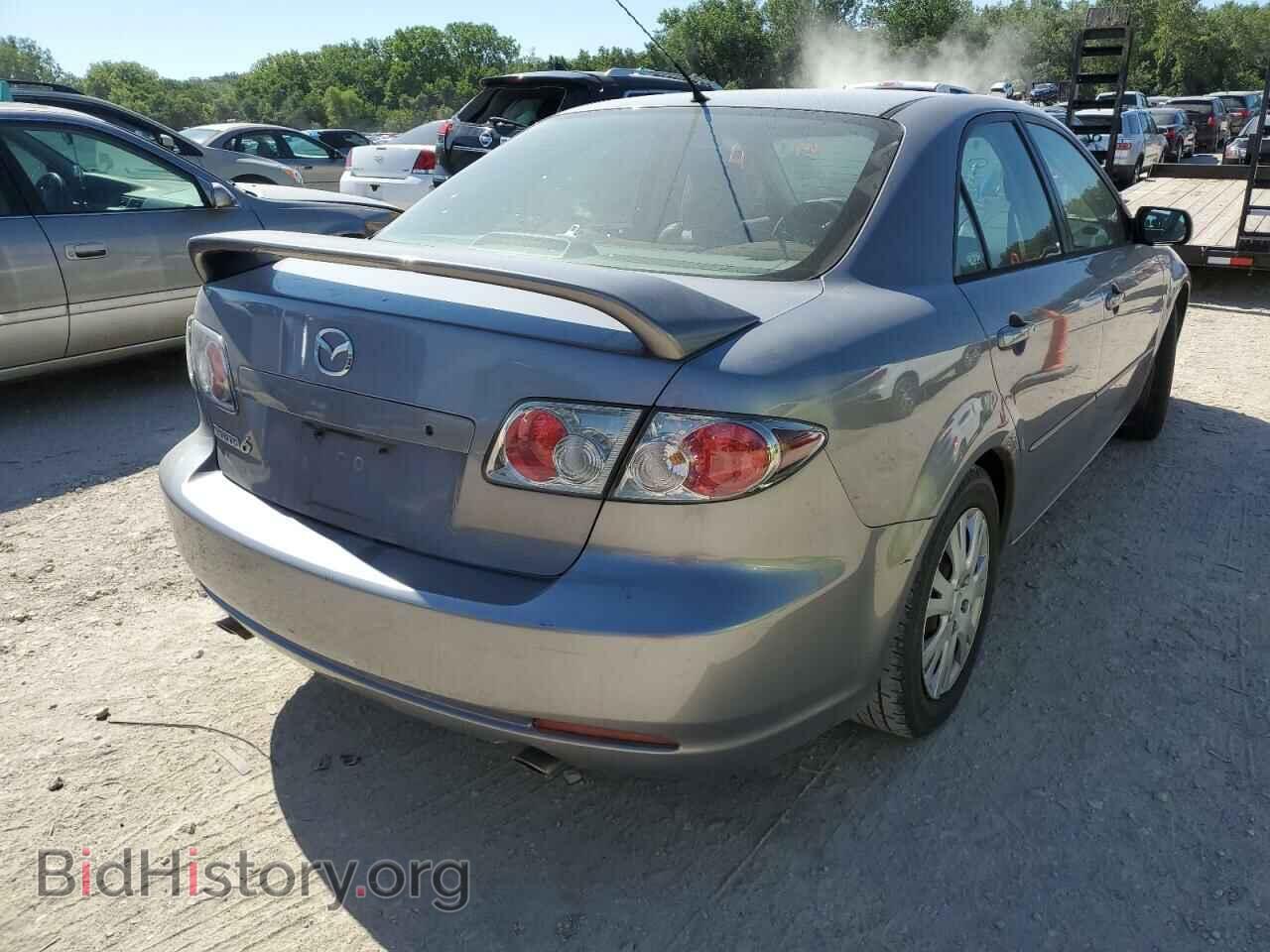 2006 MAZDA 6 - VIN: 1YVFP80C565M66060 - Фото 4