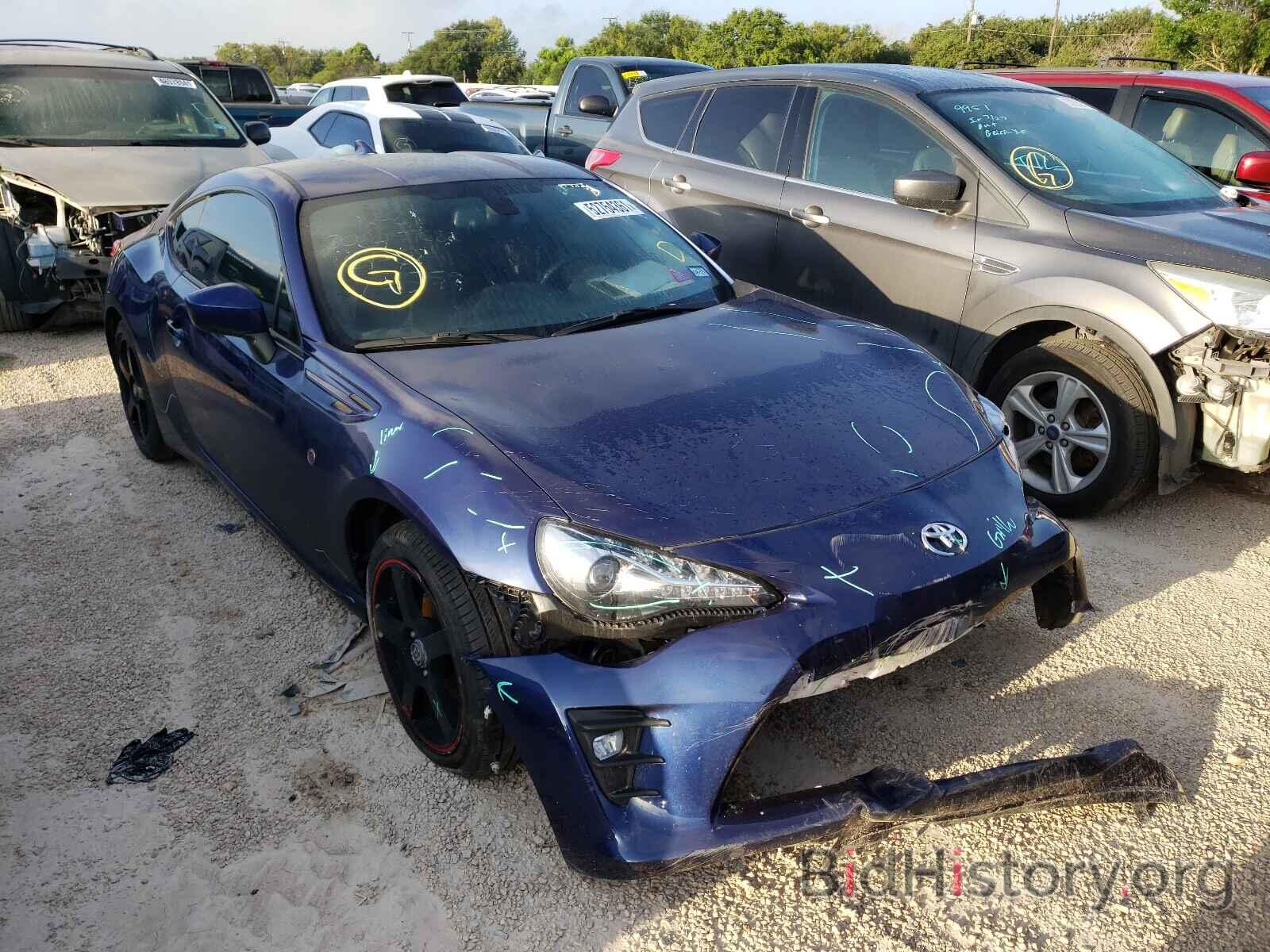 Photo JF1ZNAE19L8751559 - TOYOTA 86 2020