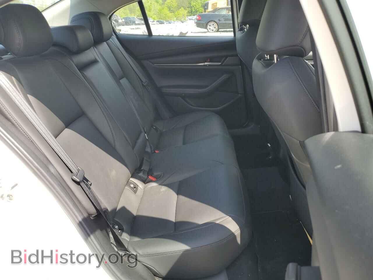 2022 MAZDA 3 - VIN: 3MZBPABL6NM302587 - Фото 10