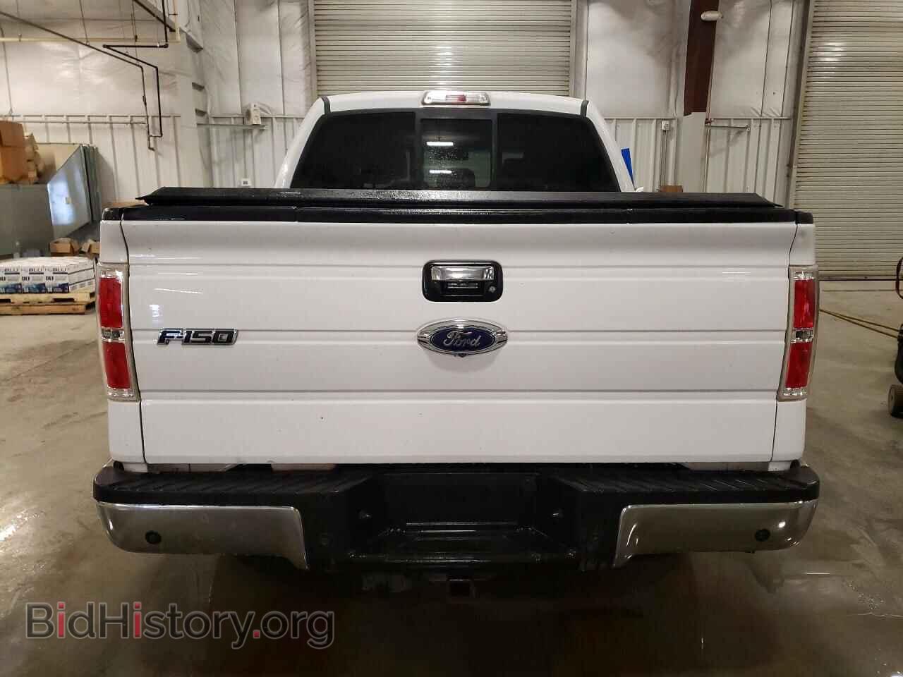 2014 FORD F150 - VIN: 1FTFW1ET4EKE83991 - Фото 6