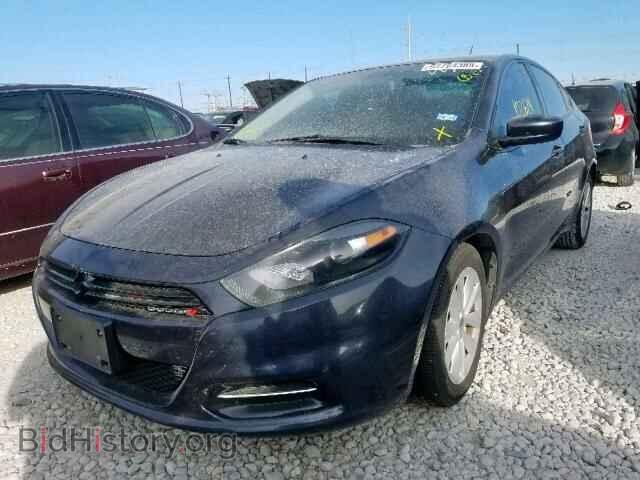 2014 DODGE DART - VIN: 1C3CDFBB6ED738053 - Фото 2