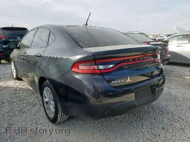 2014 DODGE DART - VIN: 1C3CDFBB6ED738053 - Фото 3
