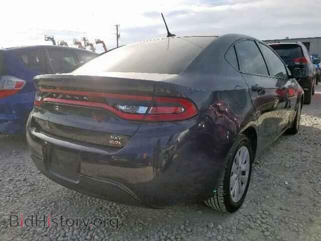 2014 DODGE DART - VIN: 1C3CDFBB6ED738053 - Фото 4