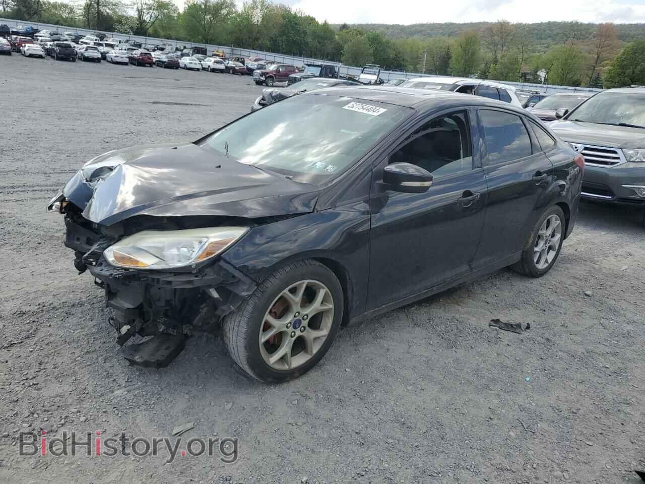 Фотография 1FADP3F2XEL205697 - FORD FOCUS 2014