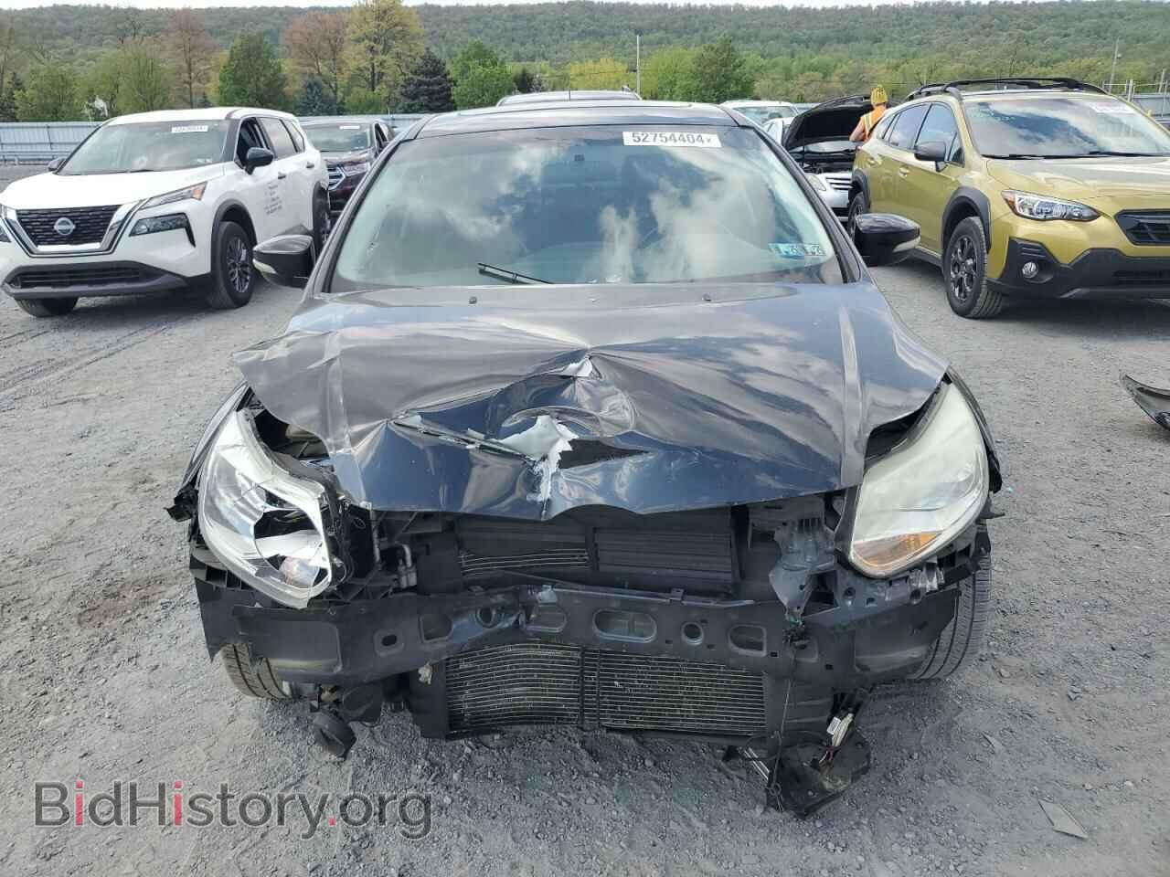 2014 FORD FOCUS - VIN: 1FADP3F2XEL205697 - Фото 5