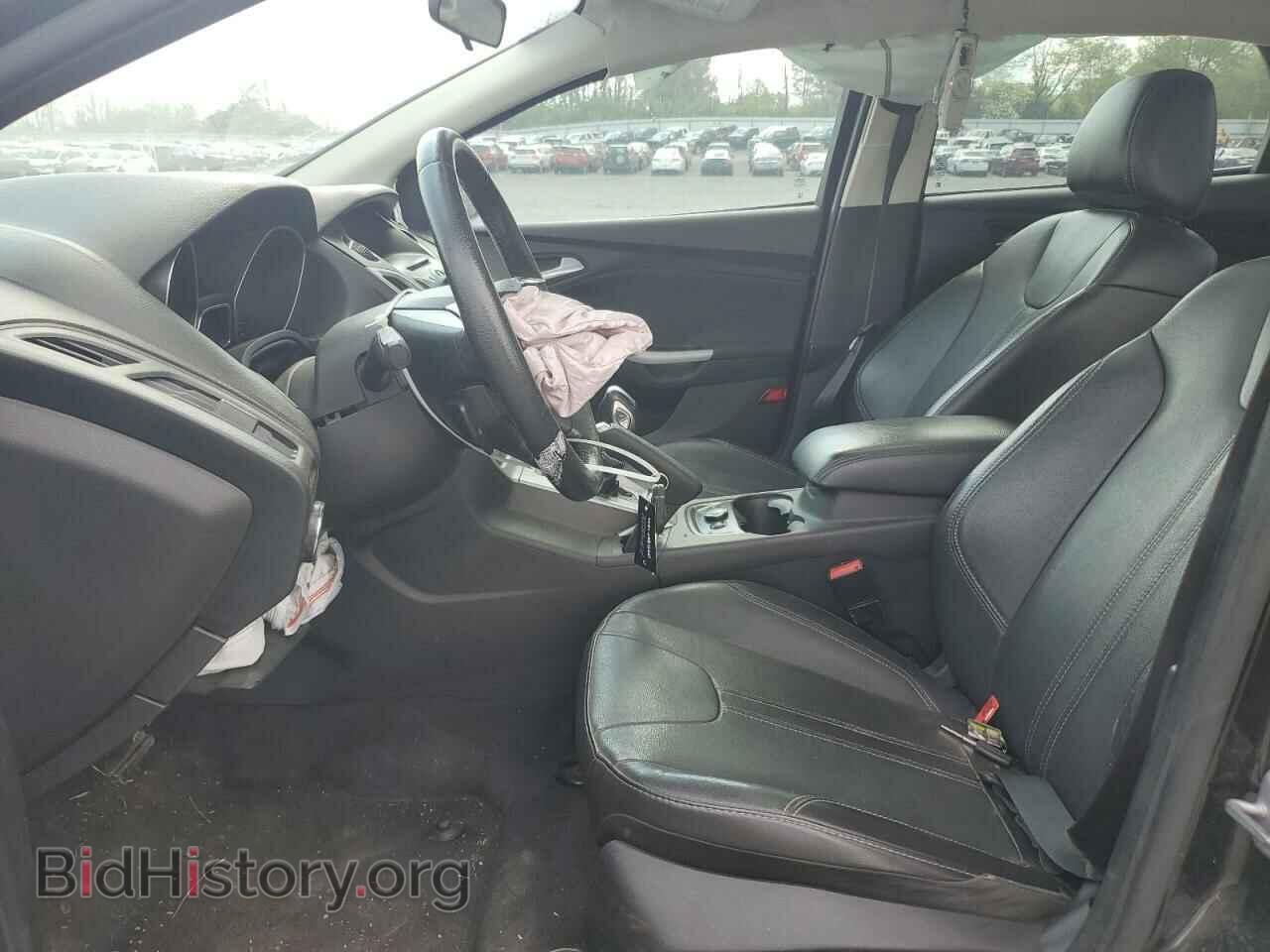 2014 FORD FOCUS - VIN: 1FADP3F2XEL205697 - Фото 7