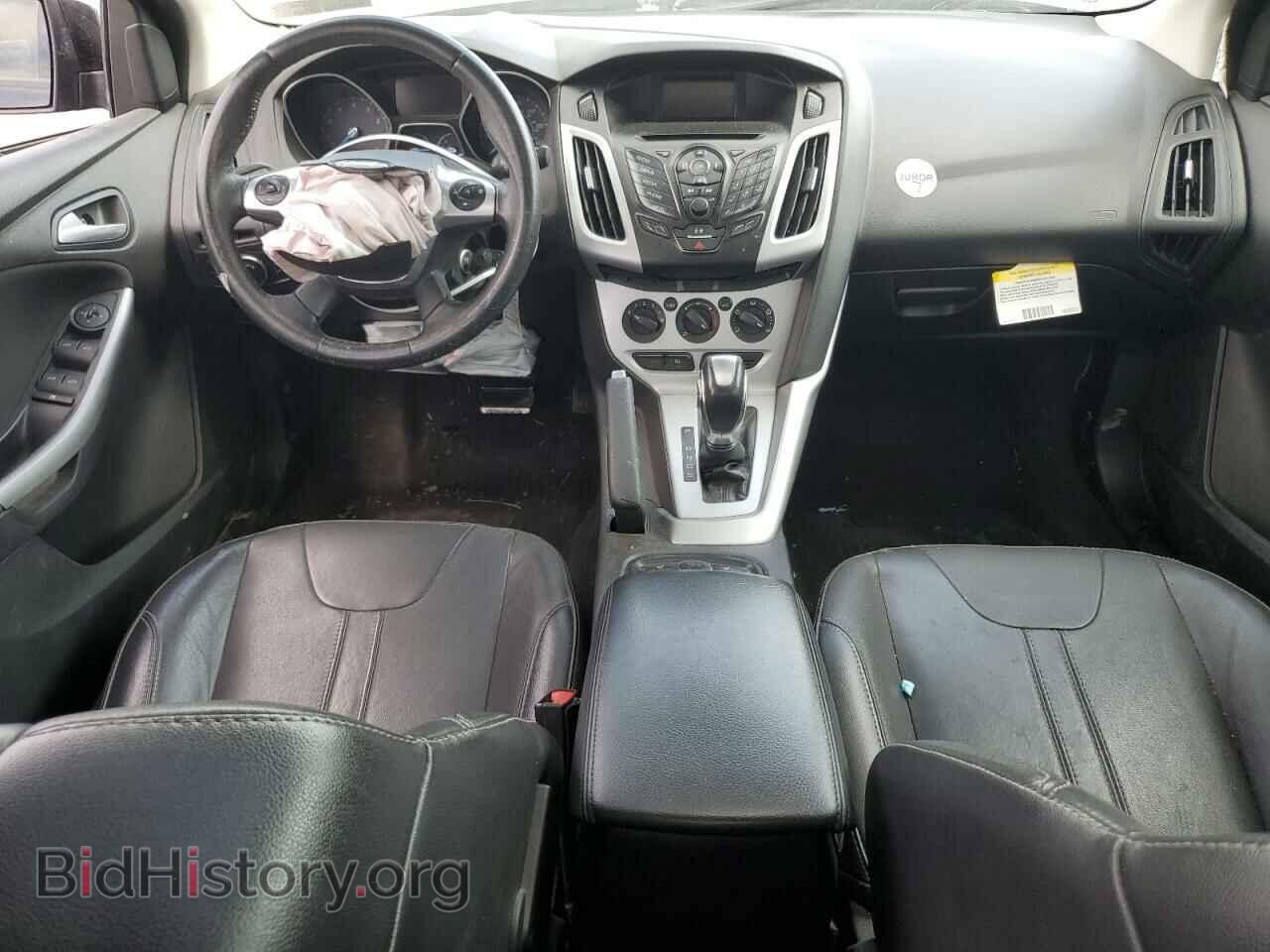 2014 FORD FOCUS - VIN: 1FADP3F2XEL205697 - Фото 8