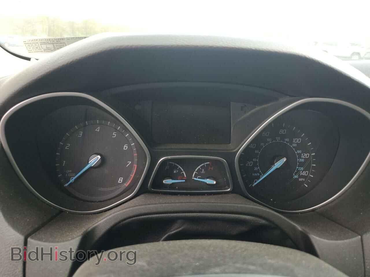 2014 FORD FOCUS - VIN: 1FADP3F2XEL205697 - Фото 9