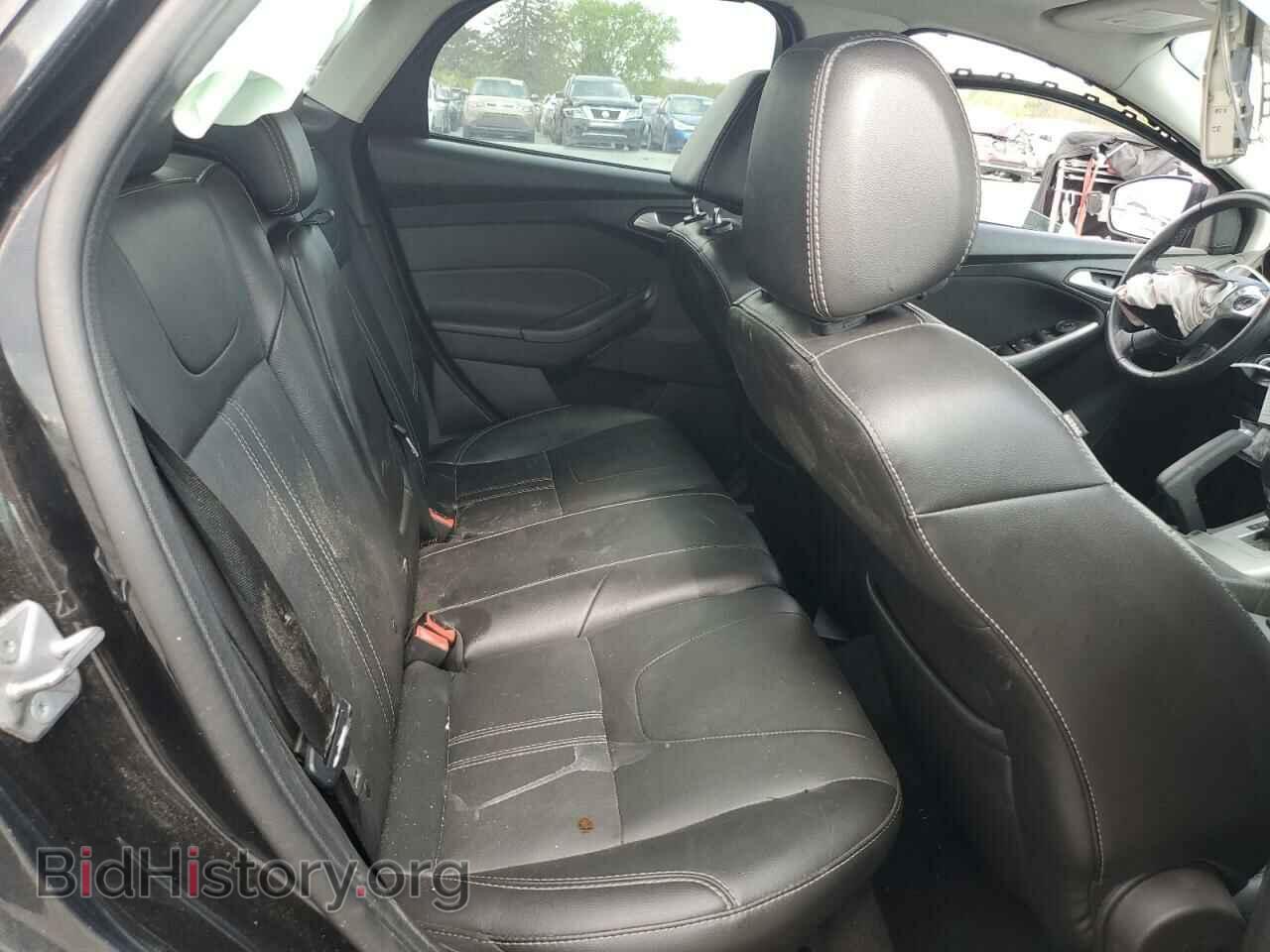 2014 FORD FOCUS - VIN: 1FADP3F2XEL205697 - Фото 10