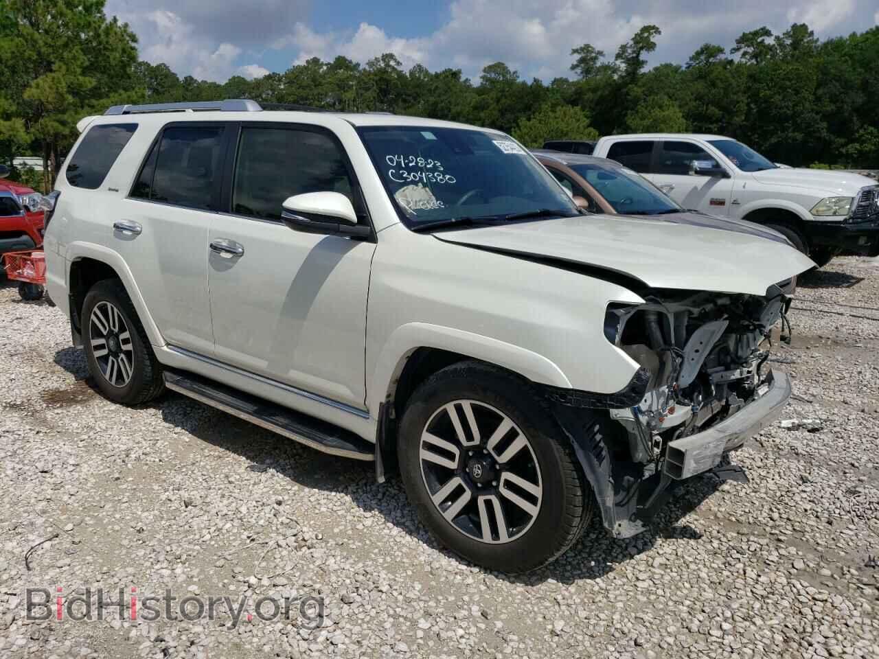 2021 TOYOTA 4RUNNER - VIN: JTEDU5JR4M5233061 - Фото 4