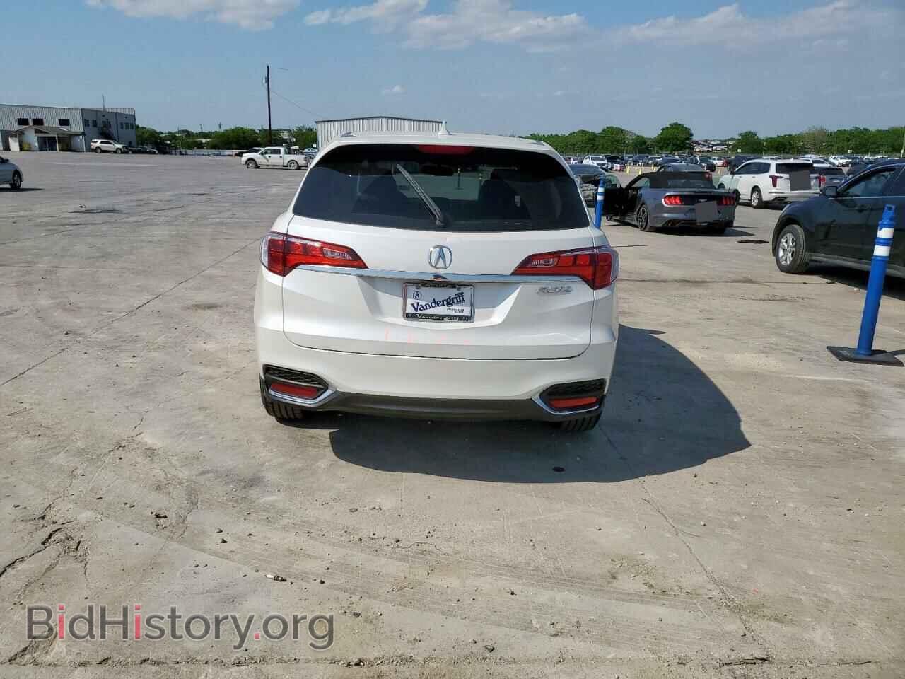 2018 ACURA RDX - VIN: 5J8TB3H34JL013276 - Фото 6