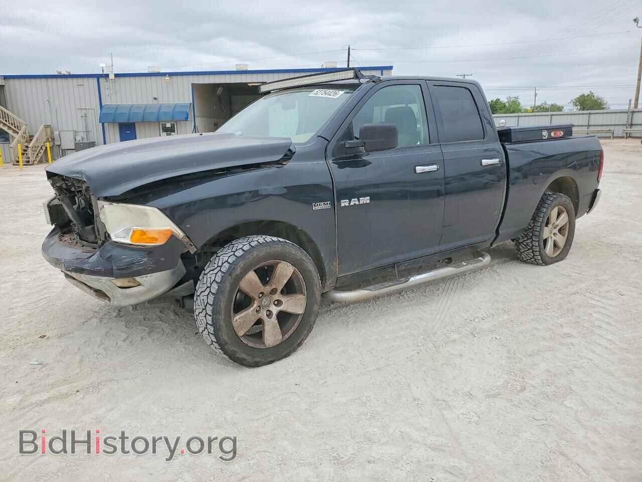 Photo 1D3HB18T69S786445 - DODGE RAM 1500 2009