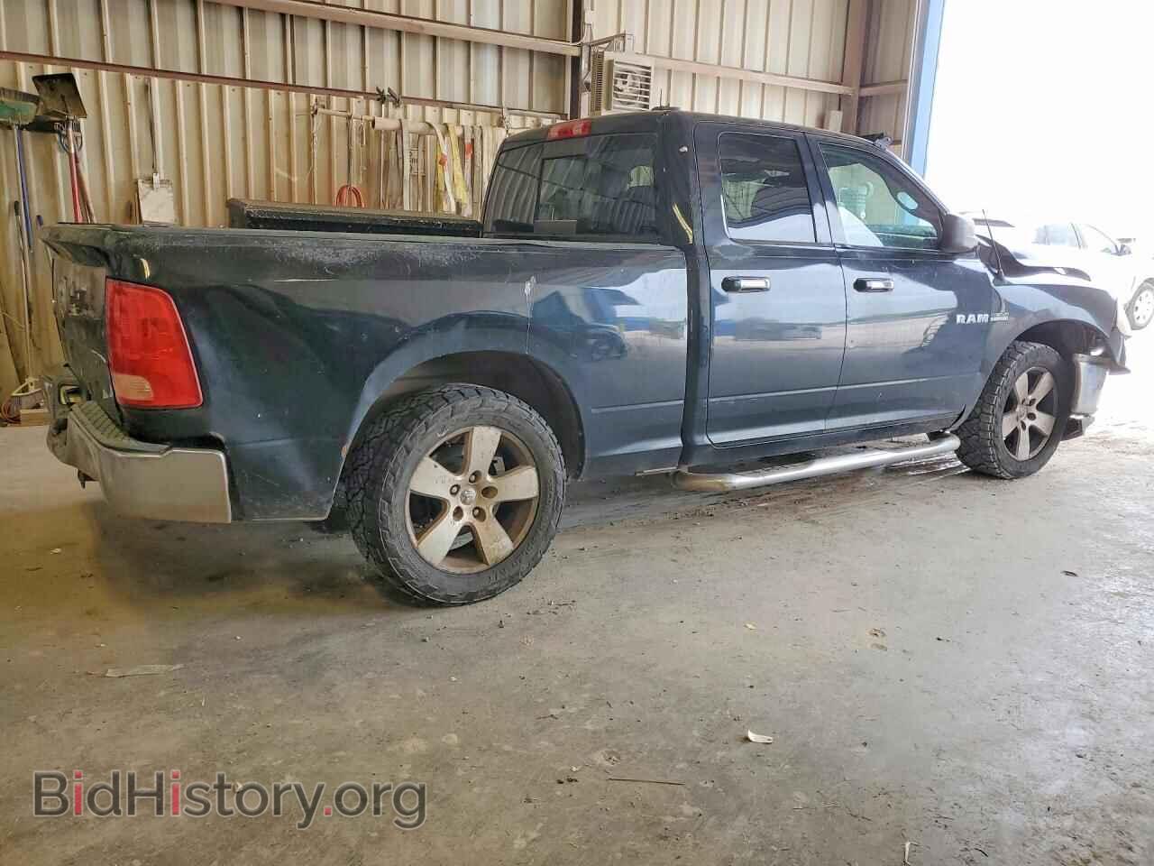 2009 DODGE RAM 1500 - VIN: 1D3HB18T69S786445 - Фото 3
