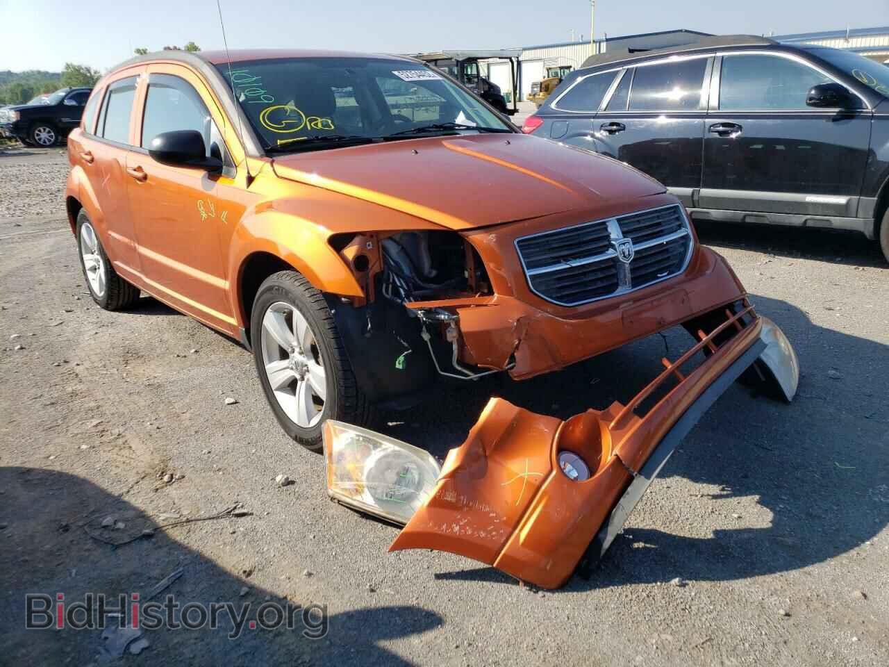 Photo 1B3CB3HAXBD294767 - DODGE CALIBER 2011
