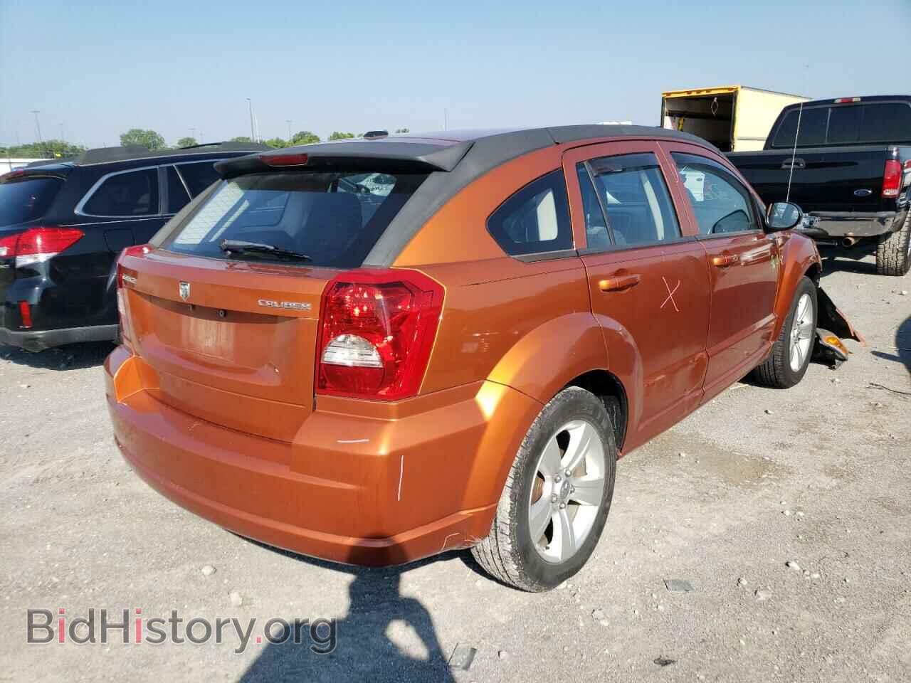 2011 DODGE CALIBER - VIN: 1B3CB3HAXBD294767 - Photo 4
