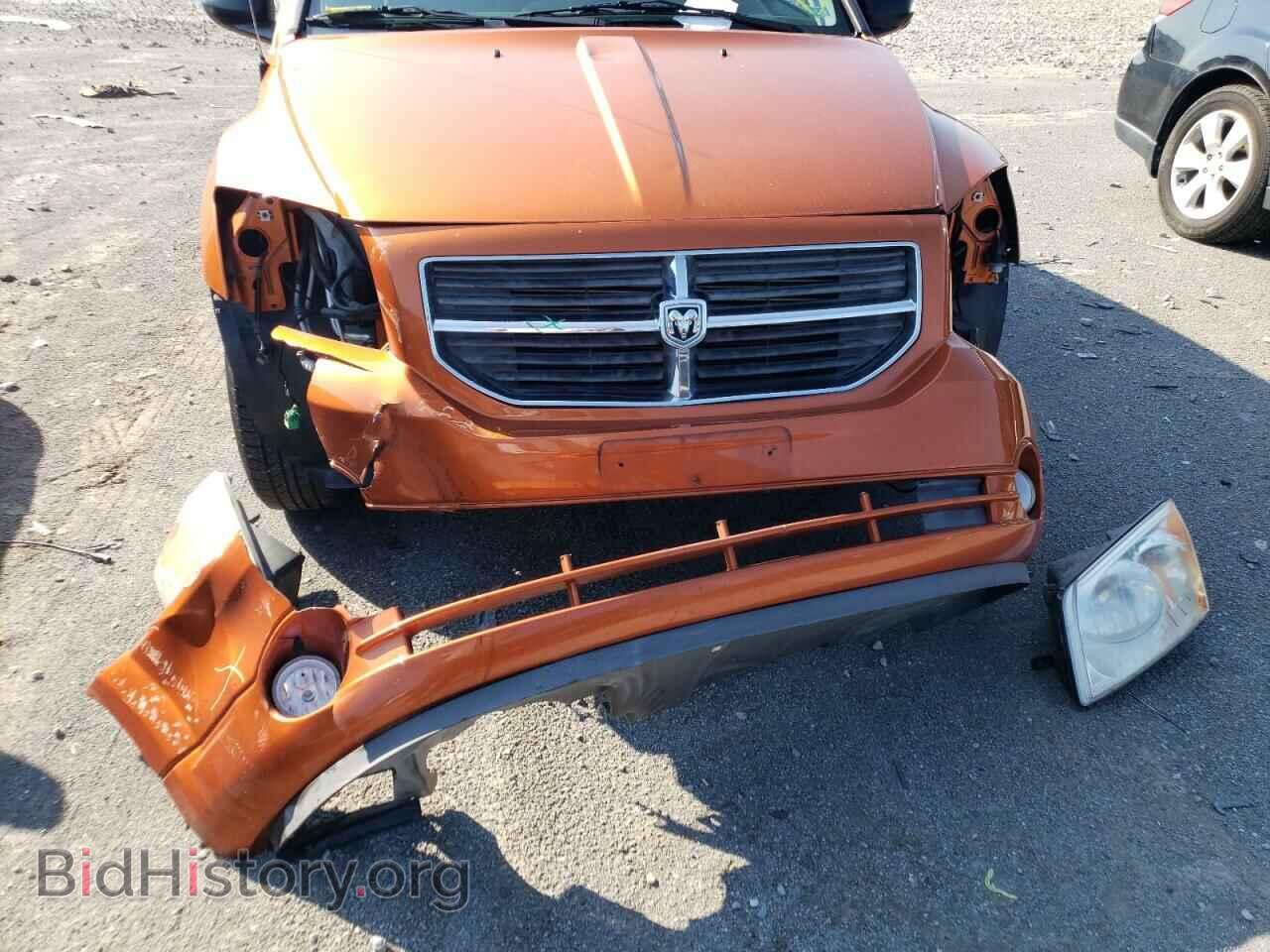 2011 DODGE CALIBER - VIN: 1B3CB3HAXBD294767 - Photo 9